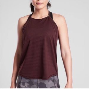 Athleta Women’s Maroon Tanktop